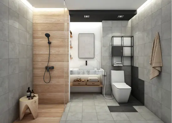 ไอเดียแต่งบ้าน 5 วิธีเนรมิตห้องน้ำ ให้สวยได้ดั่งใจ