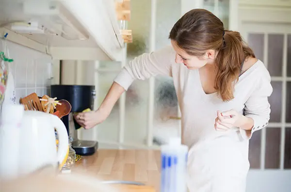 จัดห้องครัวอย่างไรให้สะอาดแบบง่ายๆ