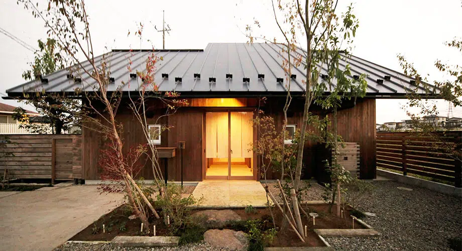 ไอเดียง่ายๆ ในการสร้างบ้านสไตล์ญี่ปุ่น